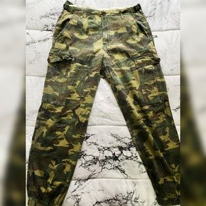 Stylish Cargo pants!